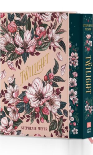 Twilight Deluxe Collector's Edition  - Stephenie Meyer - 9780316586887