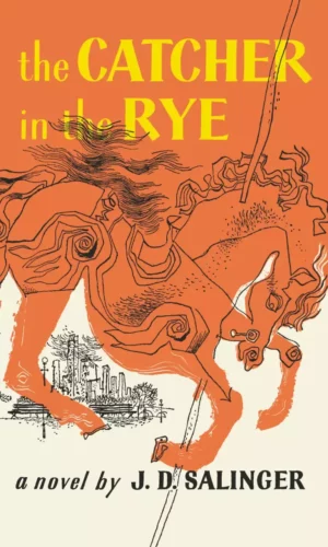 THE CATCHER IN THE RYE