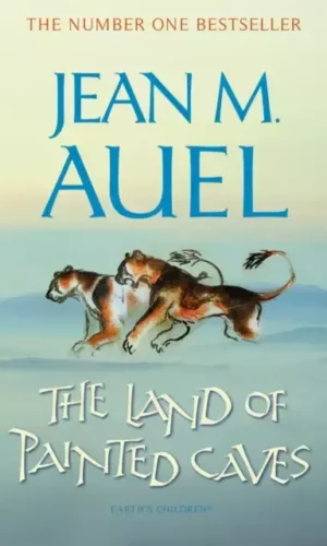 LAND OF THE PAINTED CAVES (EARTH'S CHILDREN #6)