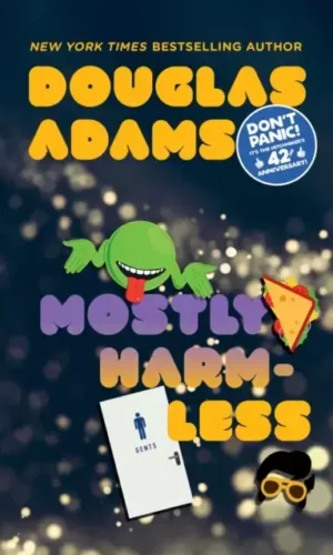 Mostly Harmless (Hitchhiker's Guide to the Galaxy #5) - Douglas Adams - 9780345418777