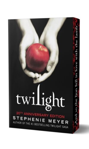 Twilight 20th Anniversary Edition - Stephenie Meyer - 9780349125947
