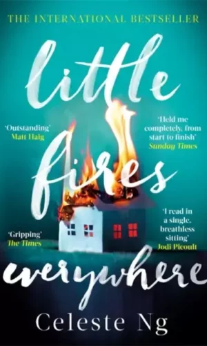 LITTLES FIRES EVERYWHERE