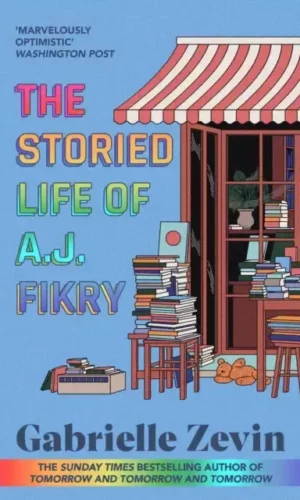 THE STORIED LIFE OF A.J. FIKRY