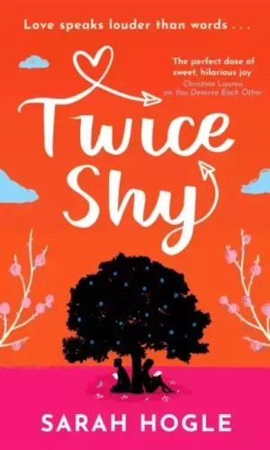 TWICE SHY