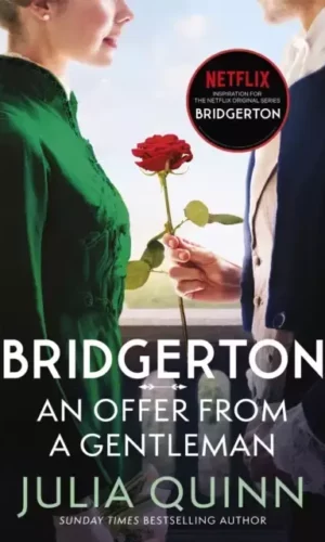 AN OFFER FROM A GENTLEMAN (Bridgerton #3)