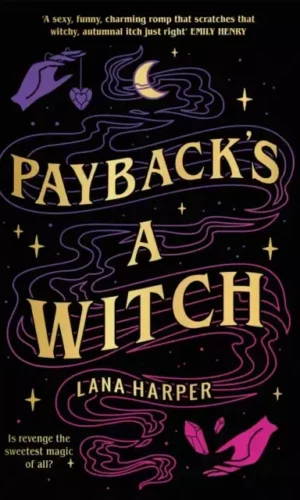 PAYBACK'S A WITCH