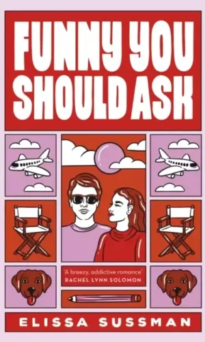 FUNNY YOU SHOULD ASK