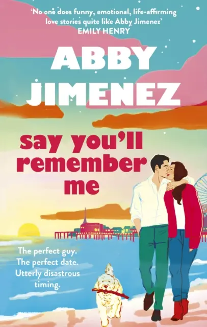 Say you'll remember me
