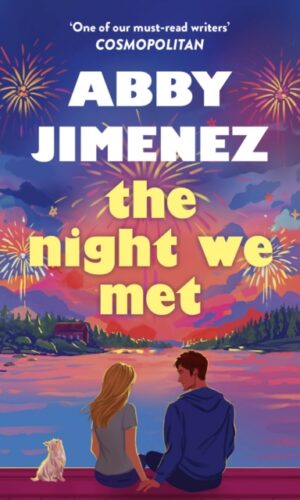 The Night We Met - Abby Jimenez - 9780349442846