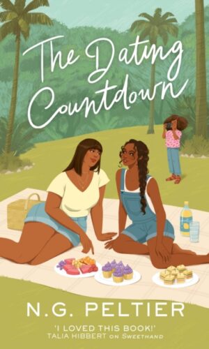 The Dating Countdown -  N. G. Peltier - 9780349443218