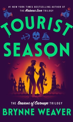 Tourist Season - Brynne Weaver - 9780349446547