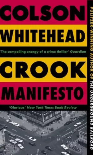 Couverture de 'Crook Manifesto'
