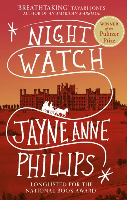Night Watch - Jayne Anne Phillips - 9780349727813