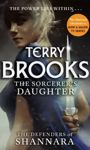 SORCERER'S DAUGHTER