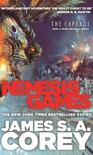 Nemesis Games (the Expense #5) - James S. A. Corey - 9780356504254