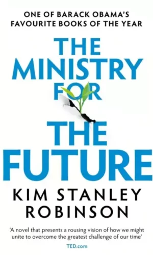 THE MINISTRY FOR THE FUTURE