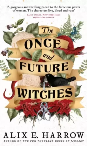 THE ONCE AND FUTURE WITCH