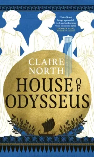 Couverture de 'House of Odysseus'