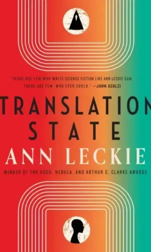 Couverture de 'Translation State'