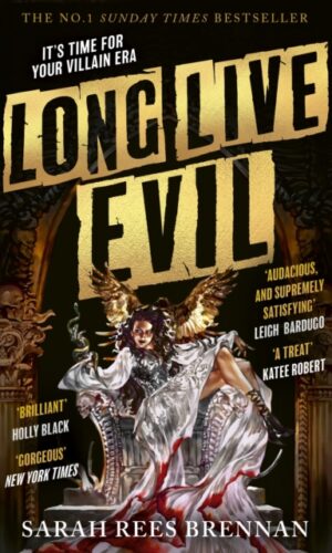 Couverture de LONG LIVE EVIL - 9780356522081