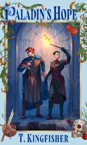 Couverture de PALADIN'S HOPE - 9780356524351