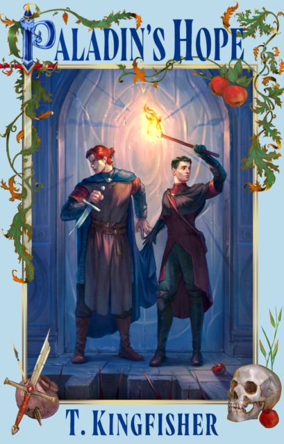 Couverture de PALADIN'S HOPE - 9780356524351