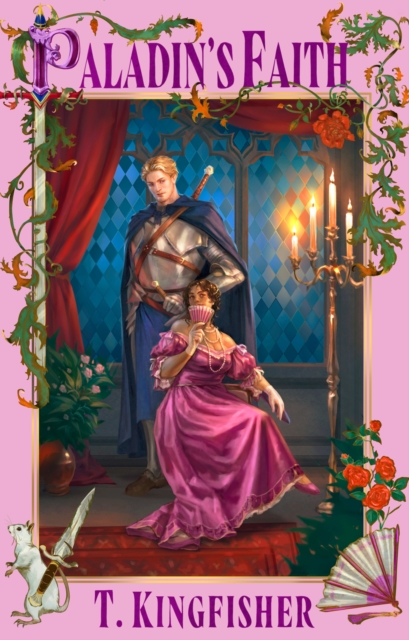 Couverture de PALADIN'S FAITH - 9780356524375