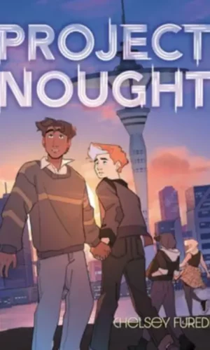 Couverture de Project Nought de Chelsey Furedi
