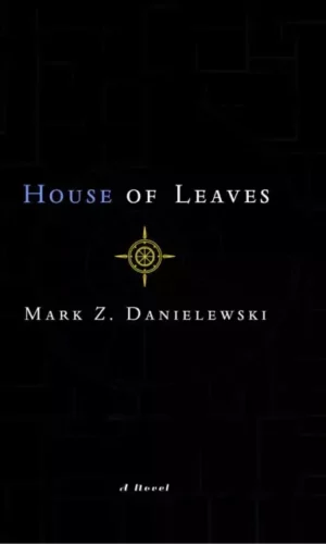 House of Leaves - Mark Z. Danielewski - 9780375703768