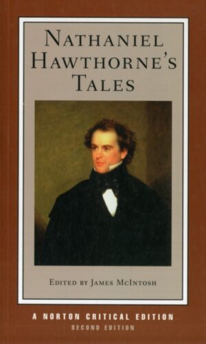 Couverture de "Nathaniel Hawtorne's Tales  (AGREG 2026) - Nathaniel Hawtorne - 9780393935646"