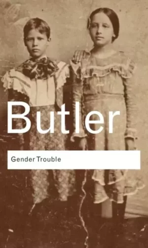 Couverture de Gender Trouble de Judith Butler