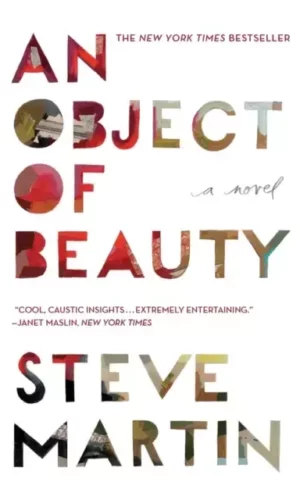 AN OBJECT OF BEAUTY