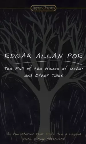 THE FALL OF THE HOUSE OF USHER