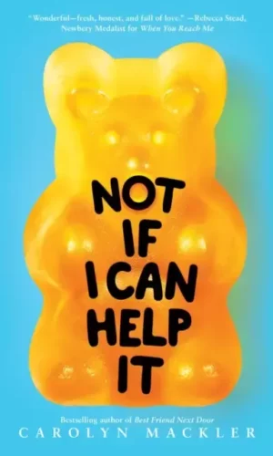 NOT IF I CAN HELP IT
