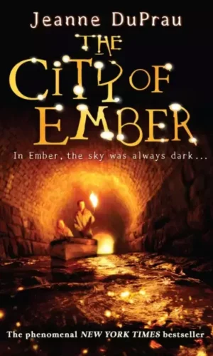 Couverture de 'City of Ember'