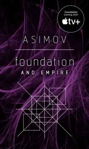 Foundation and Empire (Foundation #2) - Isaac Asimov - 9780553293371