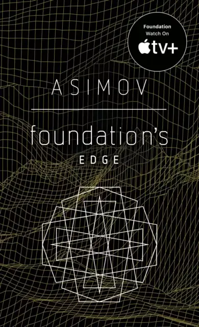 Foundation's Edge - Isaac Asimov - 9780553293388