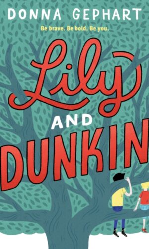 Couveture de LILY AND DUNKIN - 9780553536775