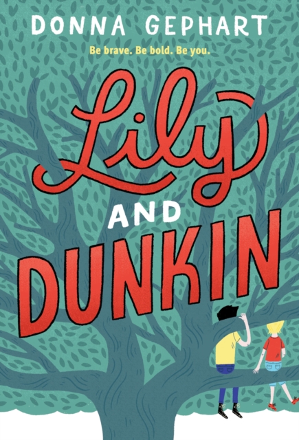 Couveture de LILY AND DUNKIN - 9780553536775