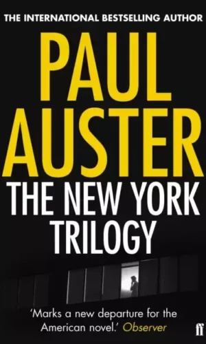 THE NEW YORK TRILOGY