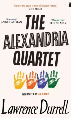 THE ALEXANDRIA QUARTET