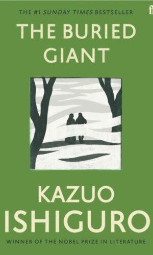 Couverture de THE BURIED GIANT - 9780571315079