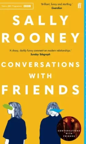 Conversations with Friends - Sally Rooney - 9780571333134