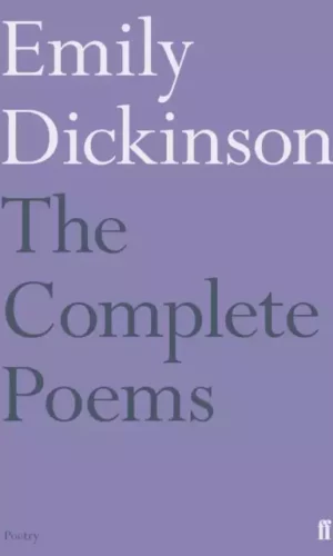 Couverture de The Complete Poems