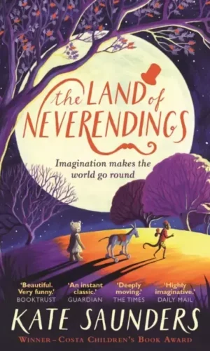 THE LAND OF NEVERENDINGS