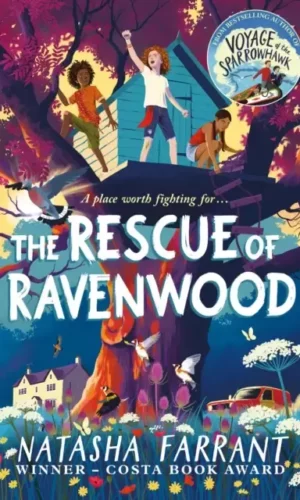 THE RESCUE OF RAVENWOOD