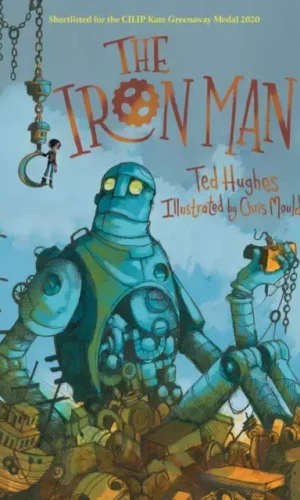 IRON MAN (ILLUSTRATED EDITION)
