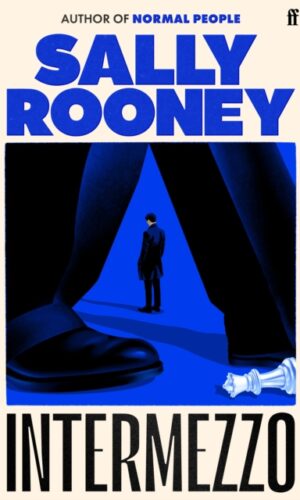 Couverture de Intermezzo de Sally Rooney en hardcover