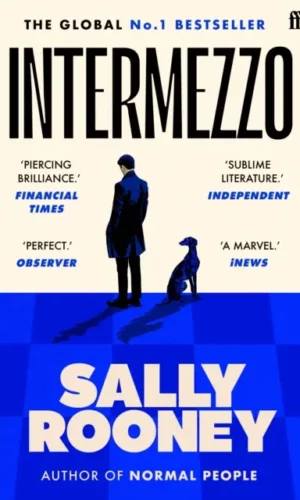 Intermezzo - Sally Rooney - 9780571365487 - 14.90€