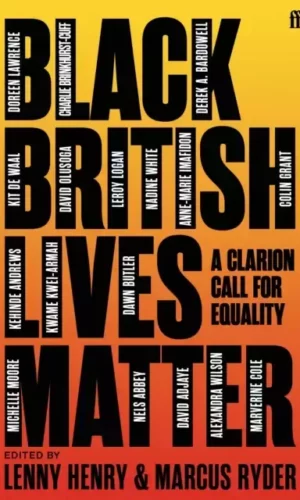 BLACK BRITISH LIVES MATTER
